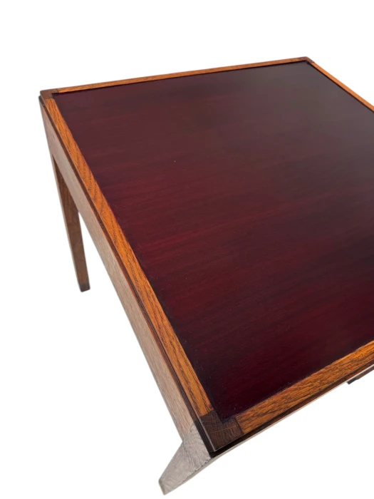 Art Deco Modernist Coffee Table by J.J. Zijfers Amsterdam, 1920s